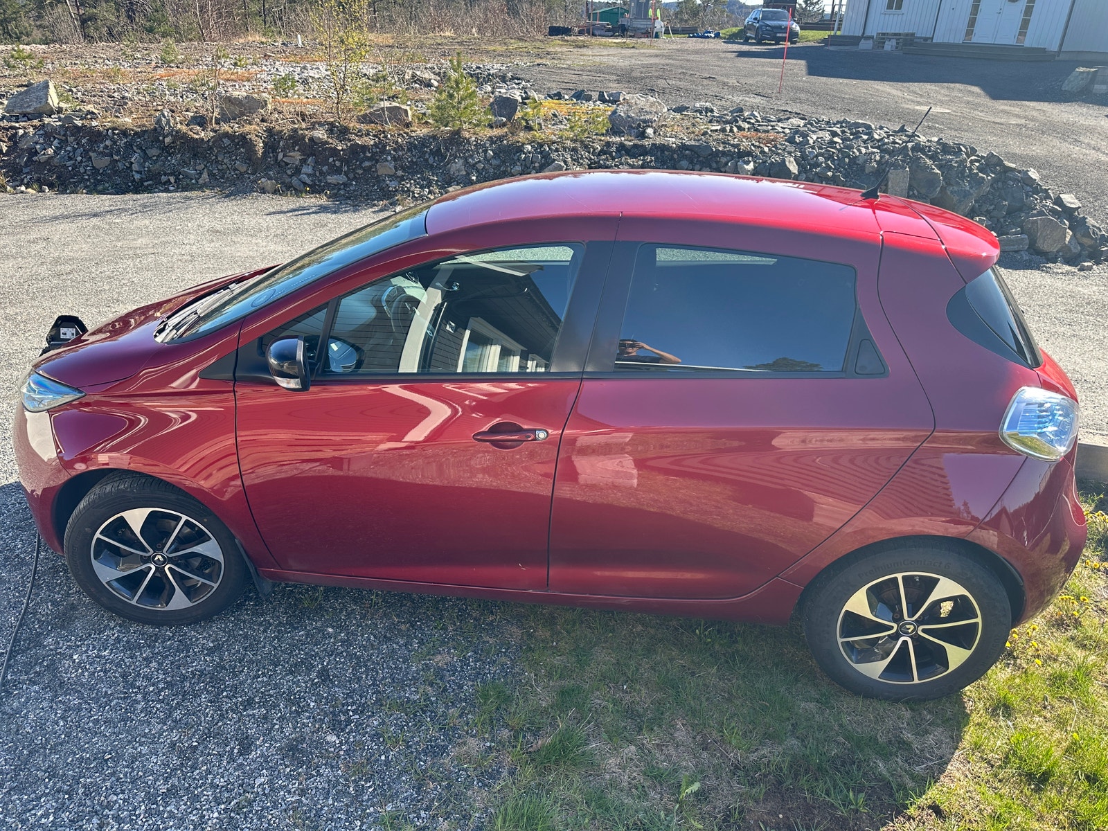 Brukt Renault Zoe 