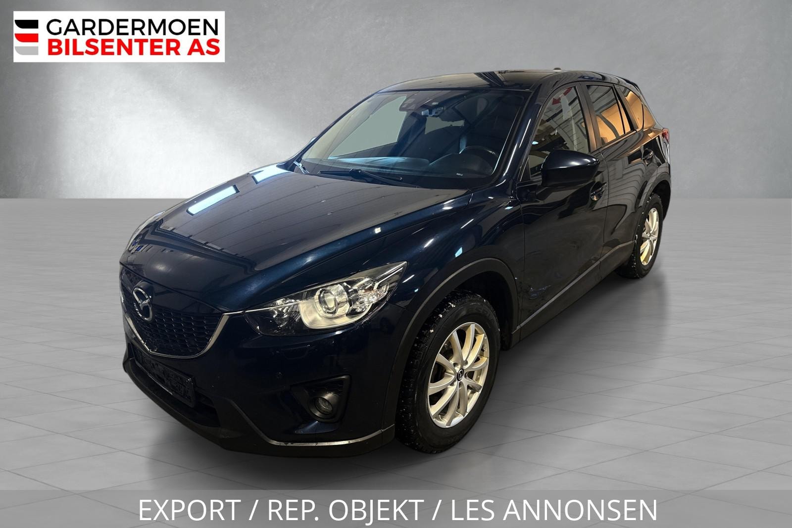 Brukt Mazda Cx-5 2.2 D