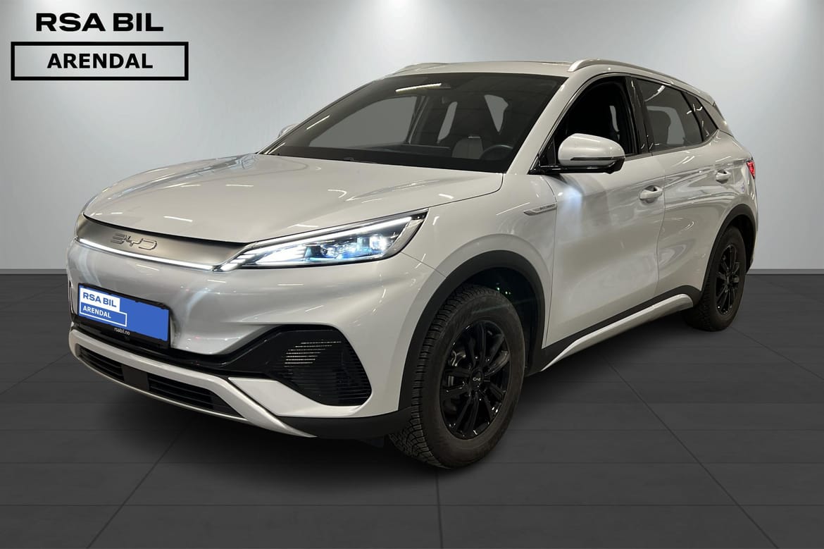 Brukt Byd Atto 3 electro