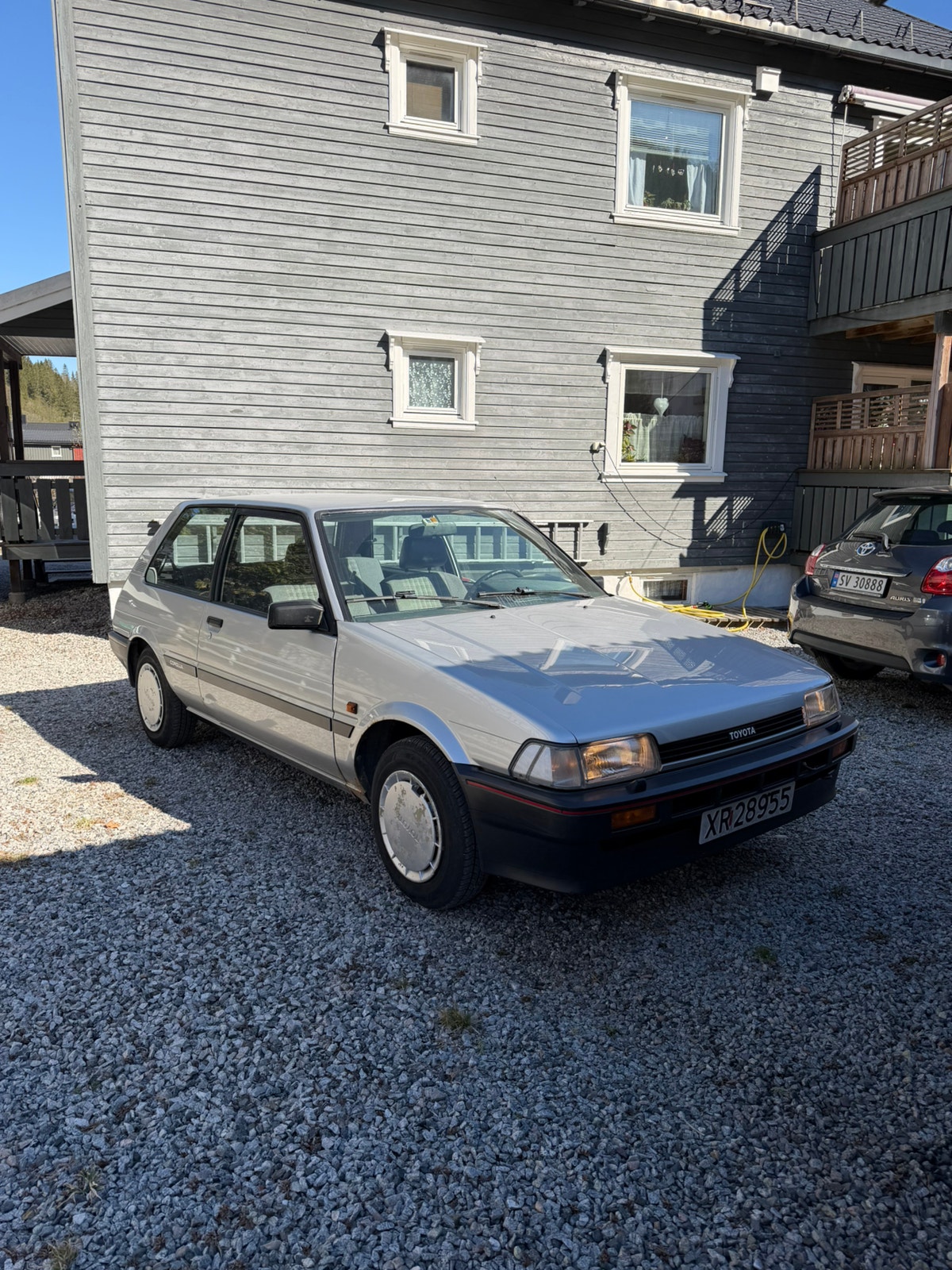 Brukt Toyota Corolla 1.3