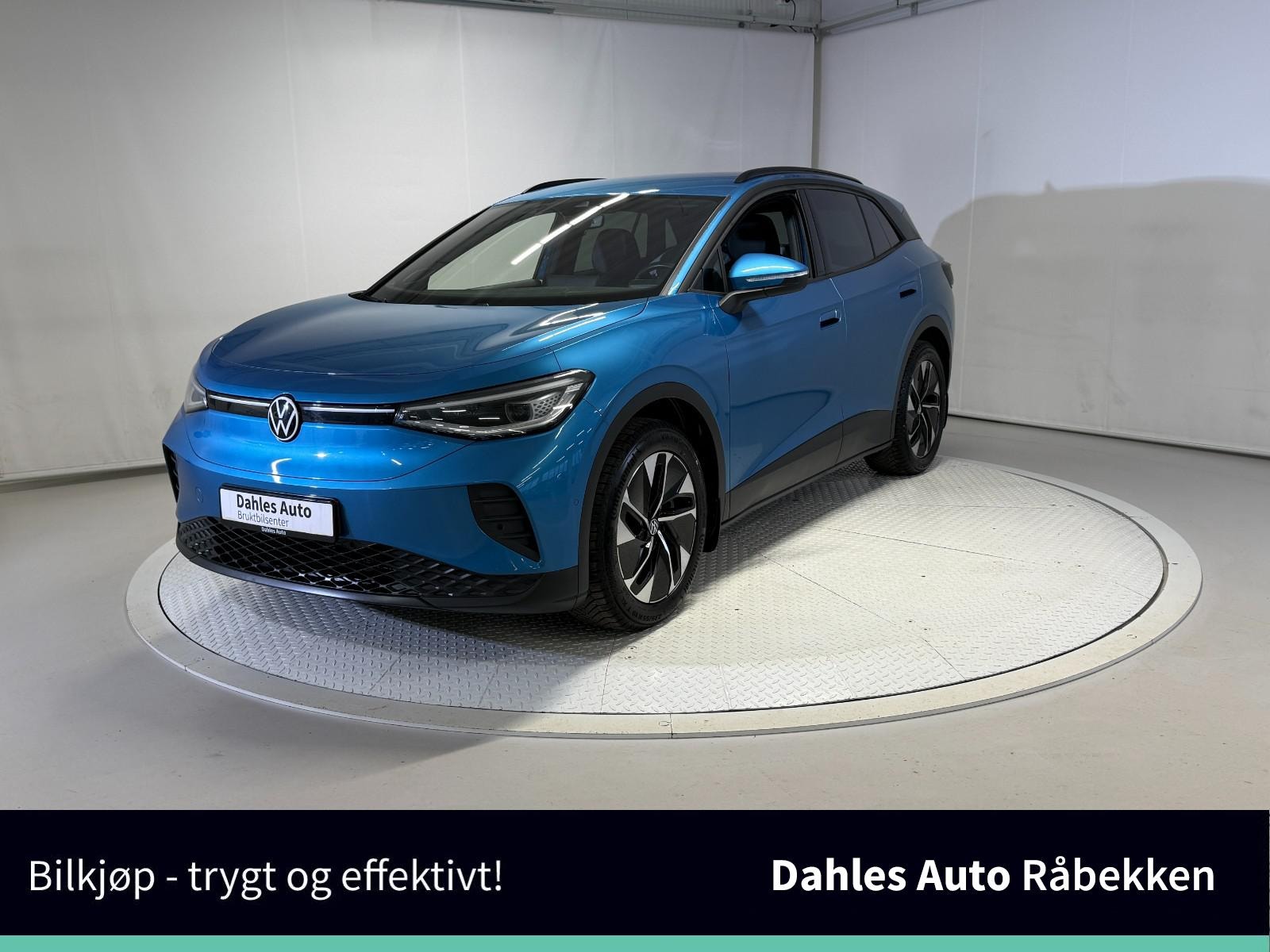 Brukt Volkswagen Id.4 