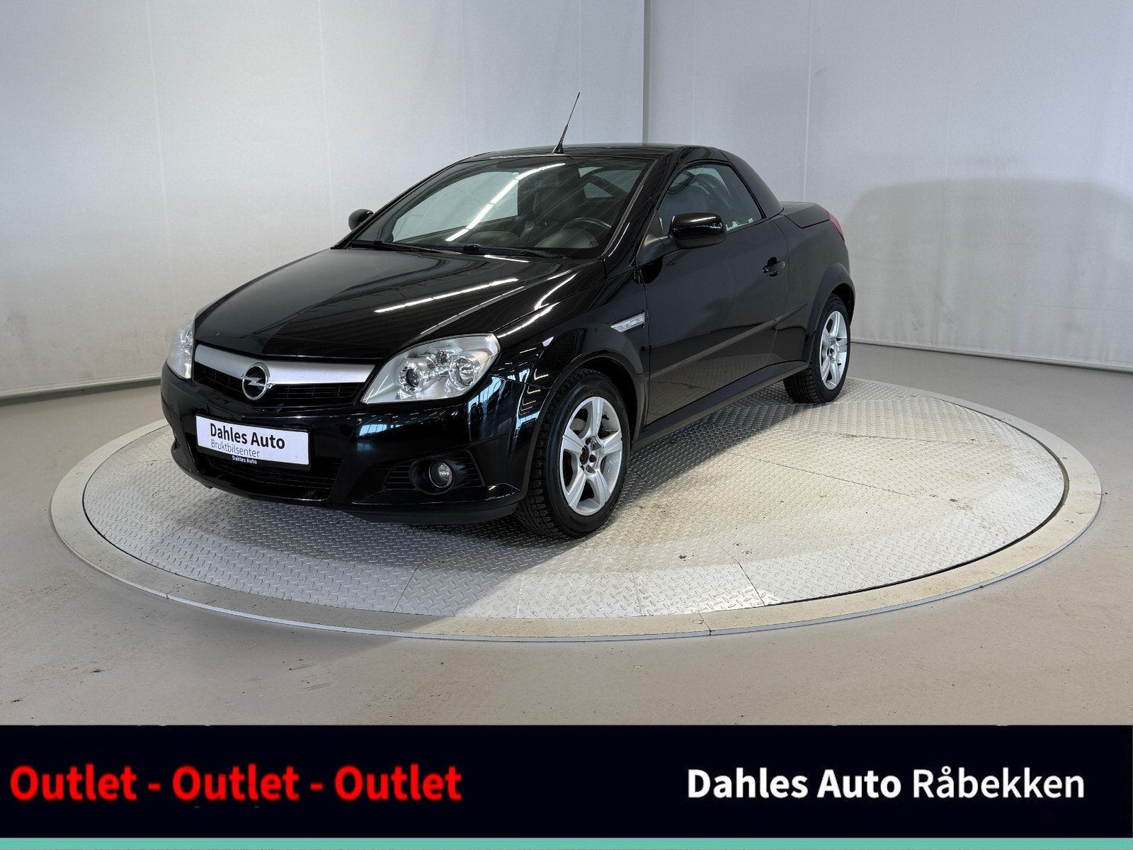 Brukt Opel Tigra 1.4