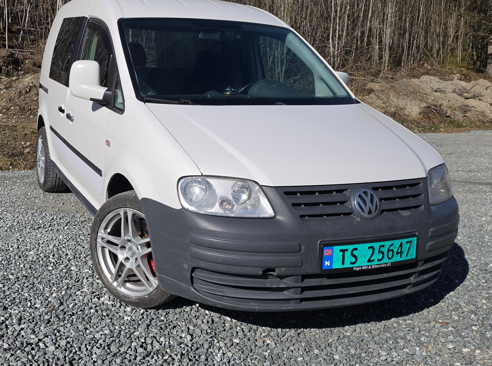 Brukt Volkswagen Caddy 1.9