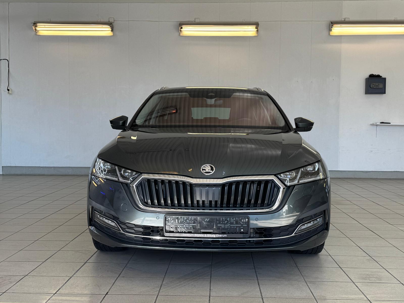 Skoda Octavia iV