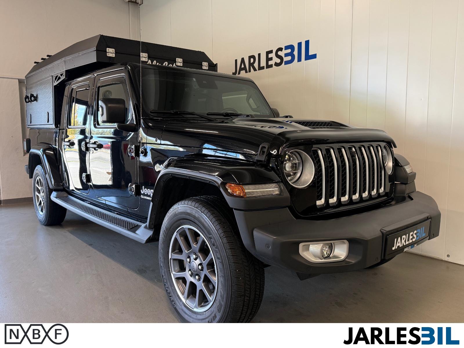 Brukt Jeep Gladiator 