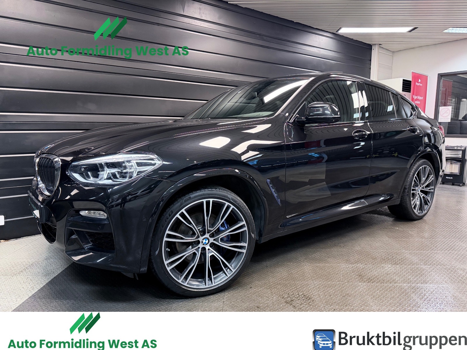 Brukt Bmw X4 