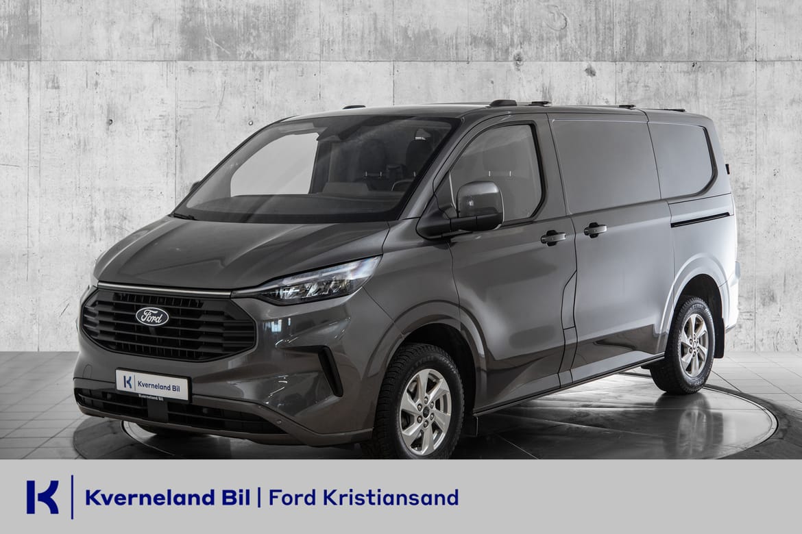 Brukt Ford Transit Custom 