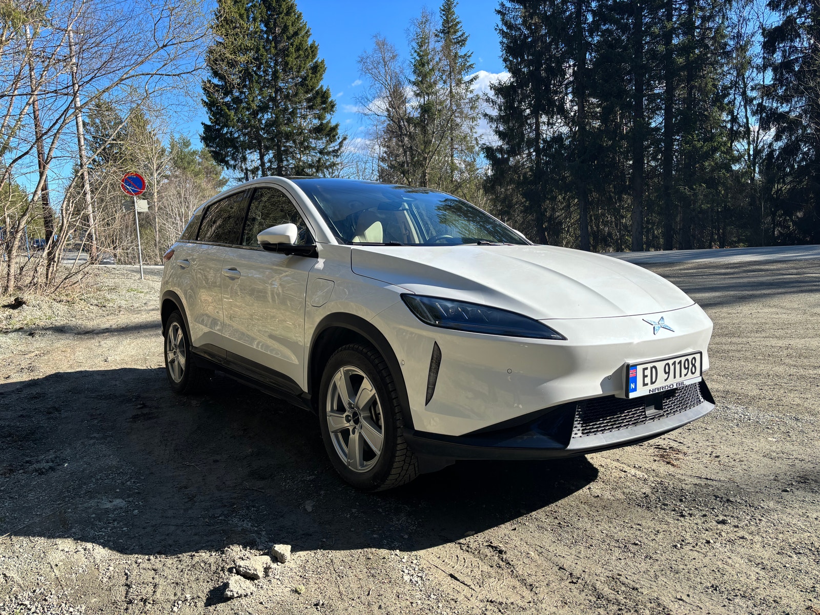 Brukt Xpeng G3 electro
