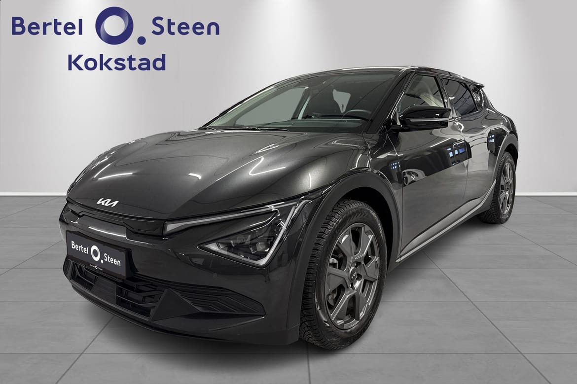 Brukt Kia Ev6 