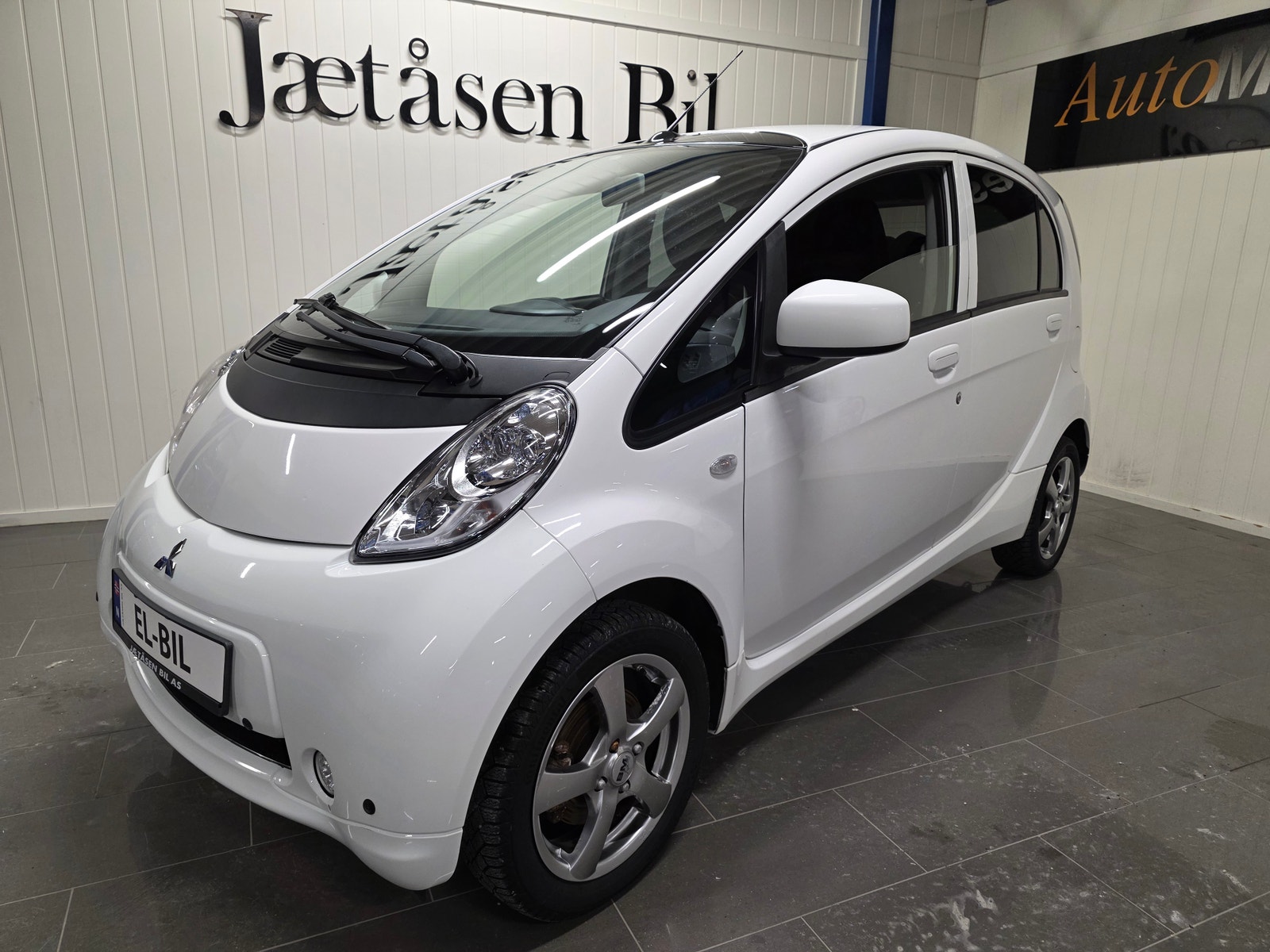 Brukt Mitsubishi I-Miev 