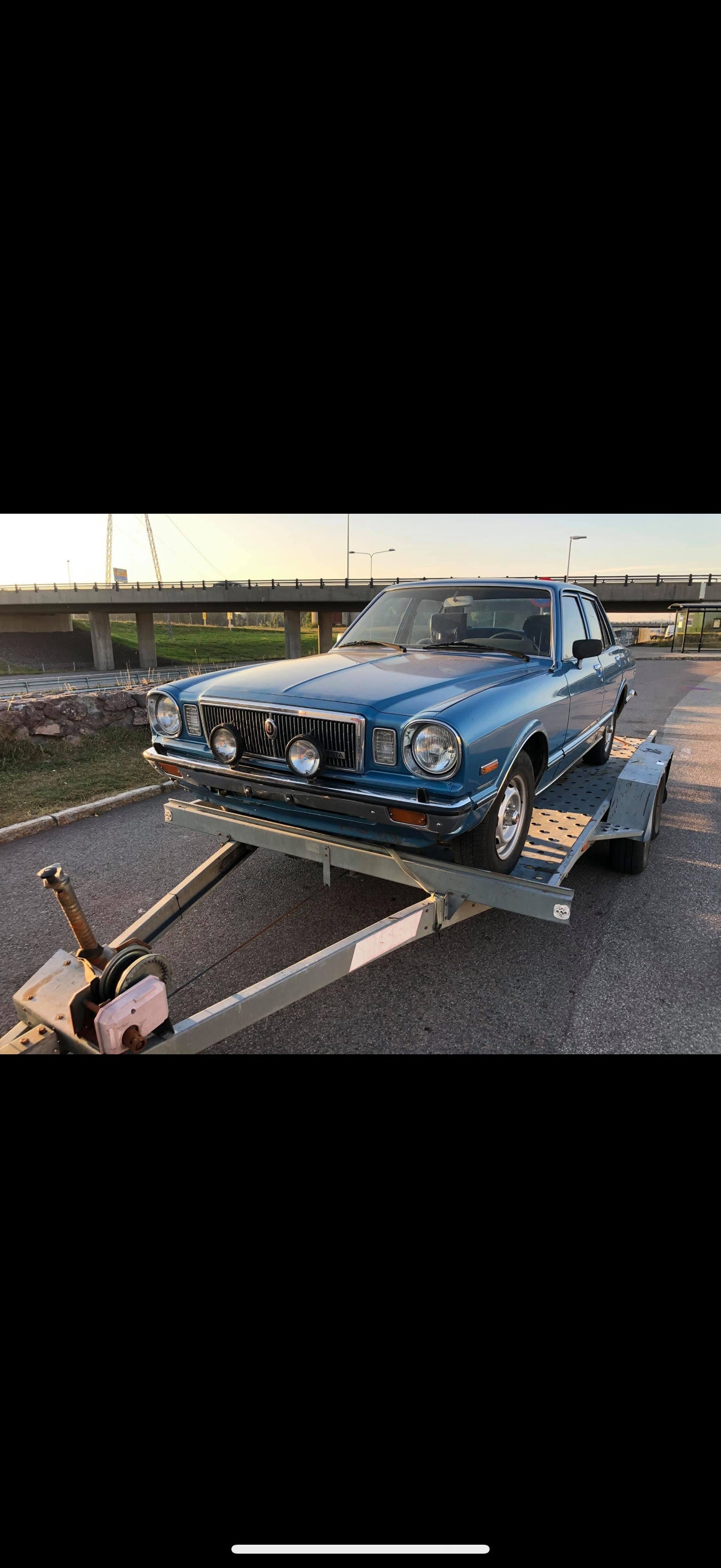 Brukt Toyota Cressida 
