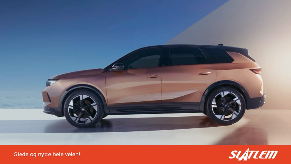 Brukt Opel Grandland X 