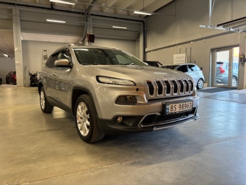 Brukt Jeep Cherokee 