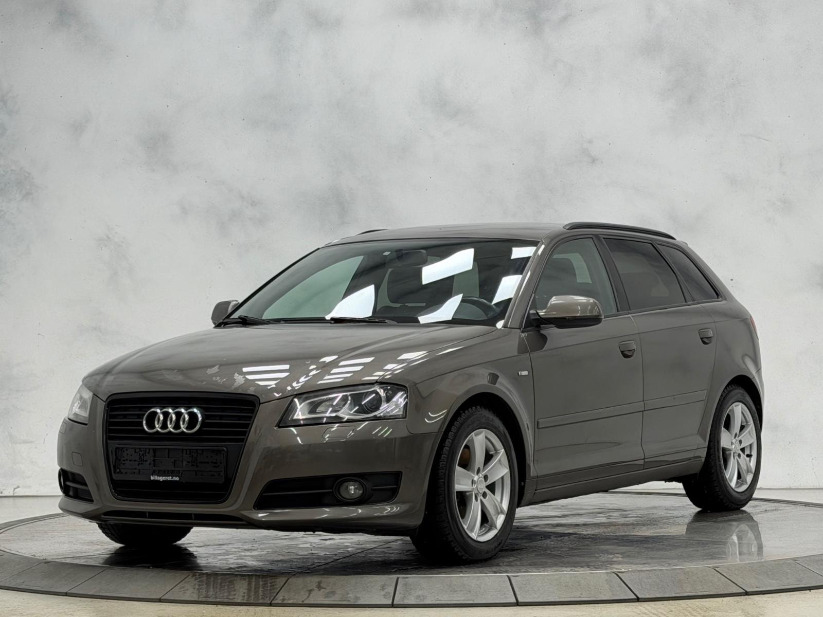 Brukt Audi A3 1.2