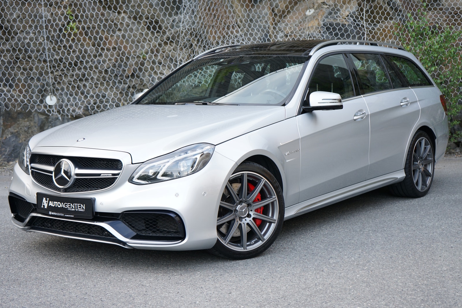 Brugt Mercedes Benz E-Class 