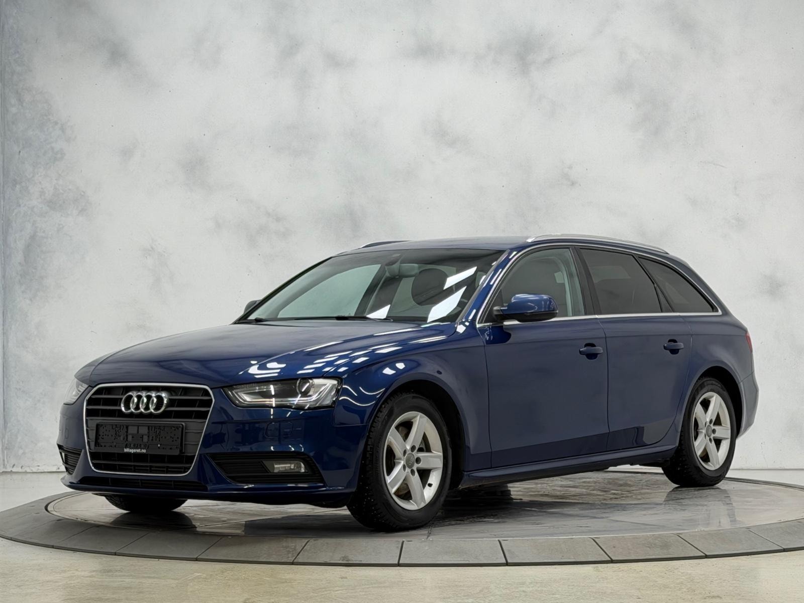 Brukt Audi A4 