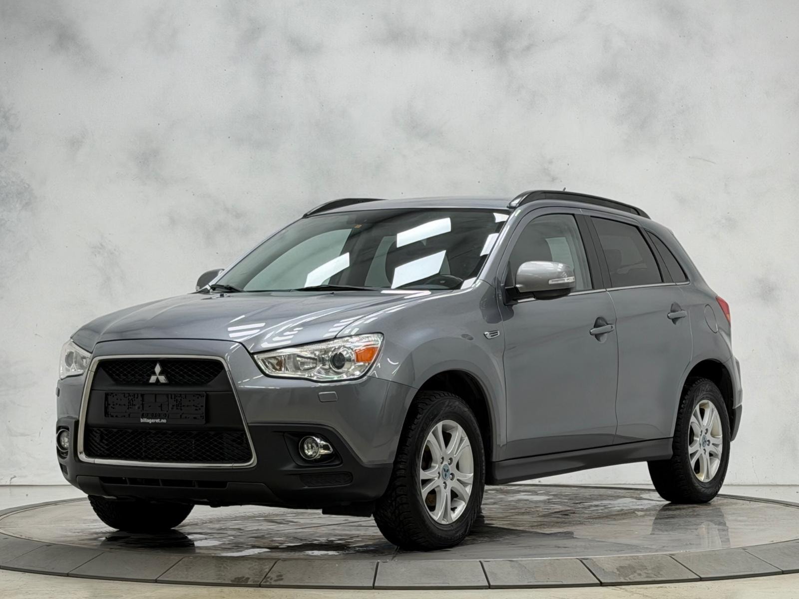 Brukt Mitsubishi Asx 1.8
