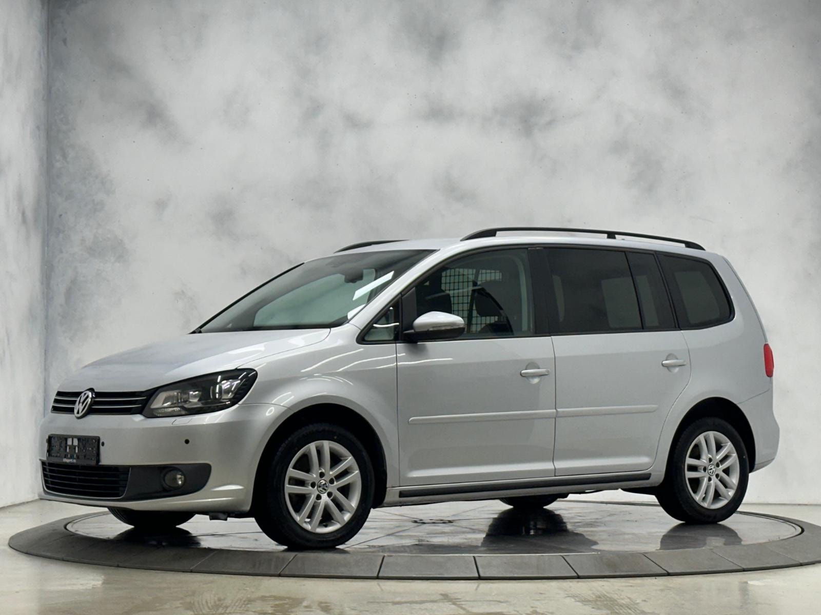Brukt Volkswagen Touran 
