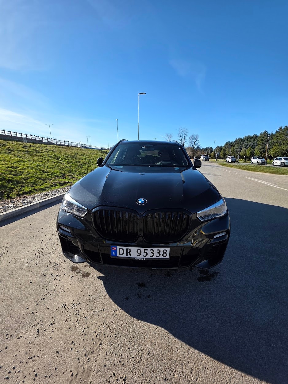 Brukt Bmw X5 