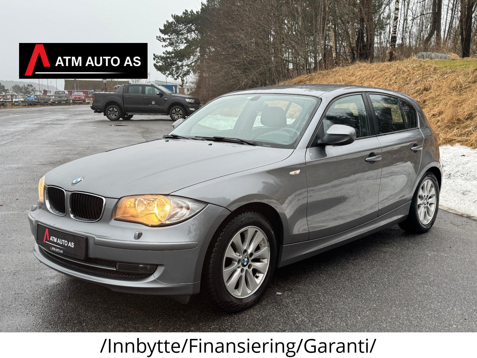 Brukt Bmw 1 Series 