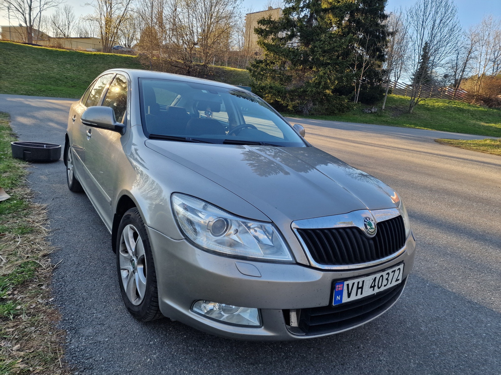 Brukt Škoda Octavia 1.6