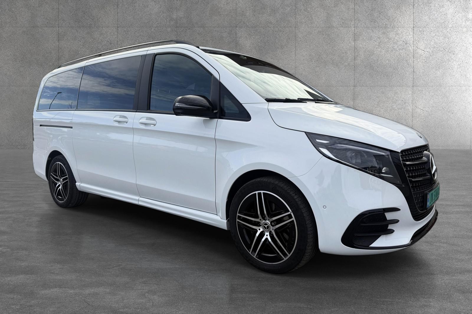 Brukt Mercedes Benz V-Class 