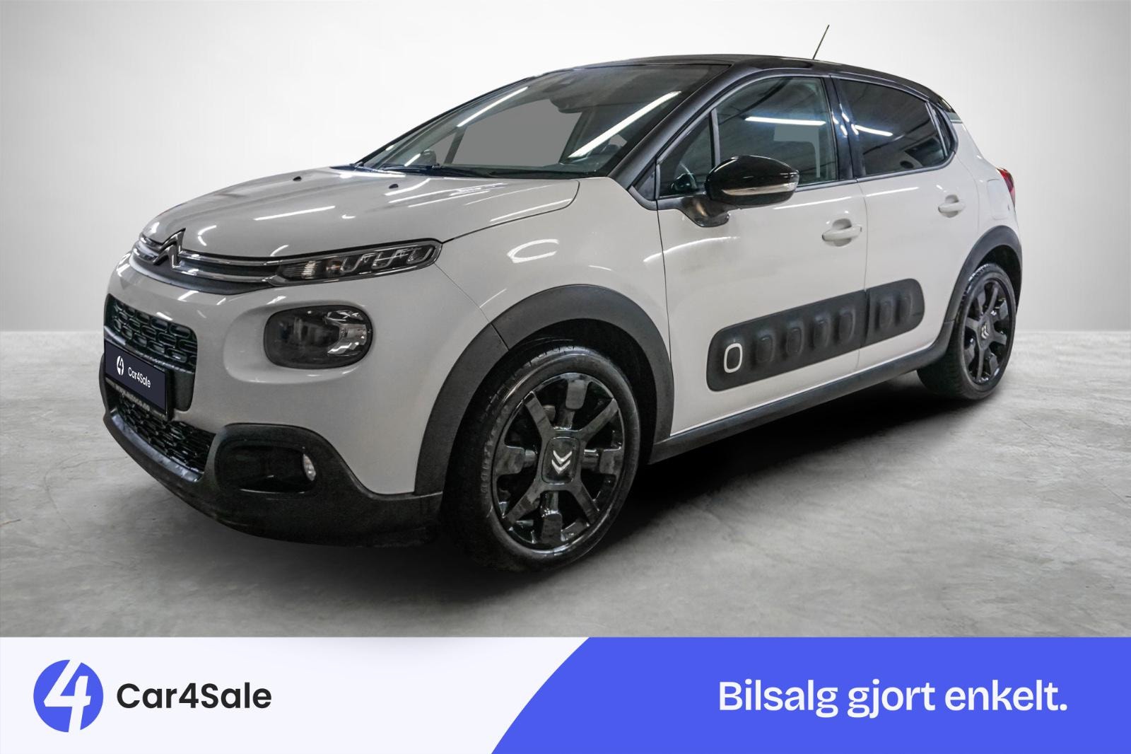 Brukt Citroen C3 1.2
