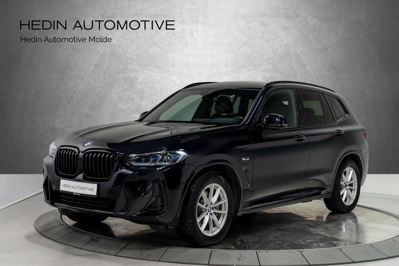 Brukt Bmw X3 