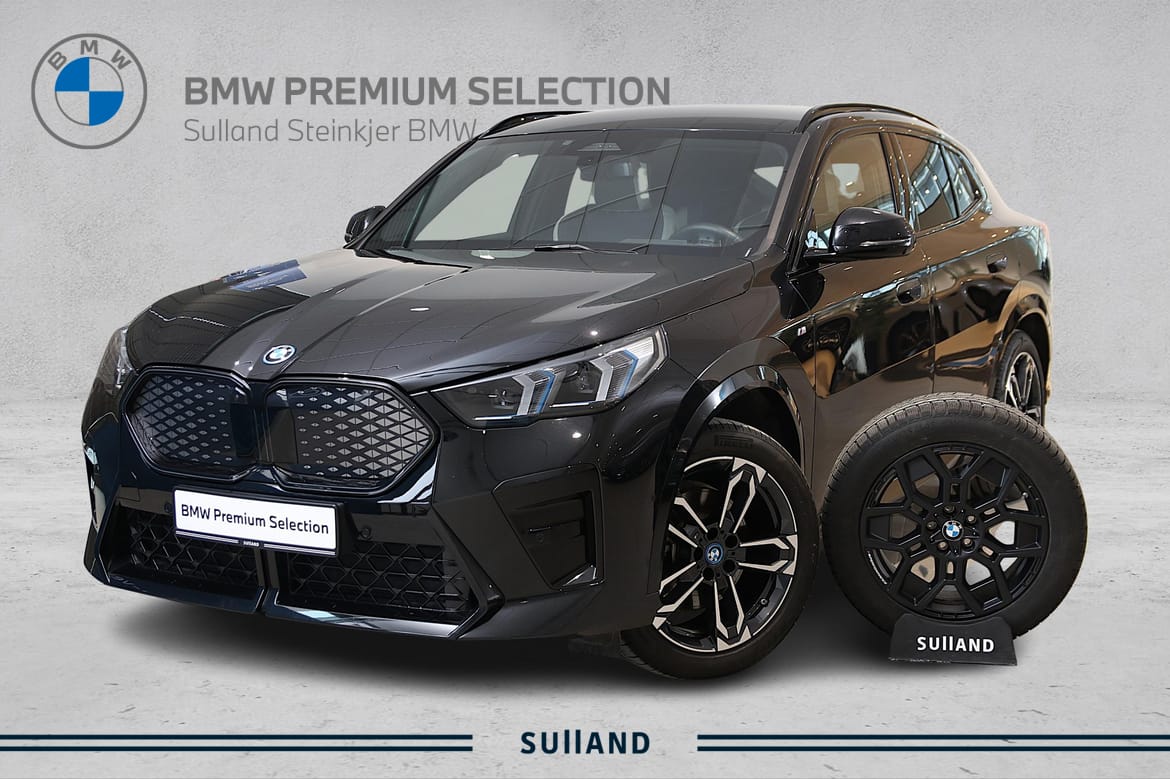 Brukt Bmw Ix 