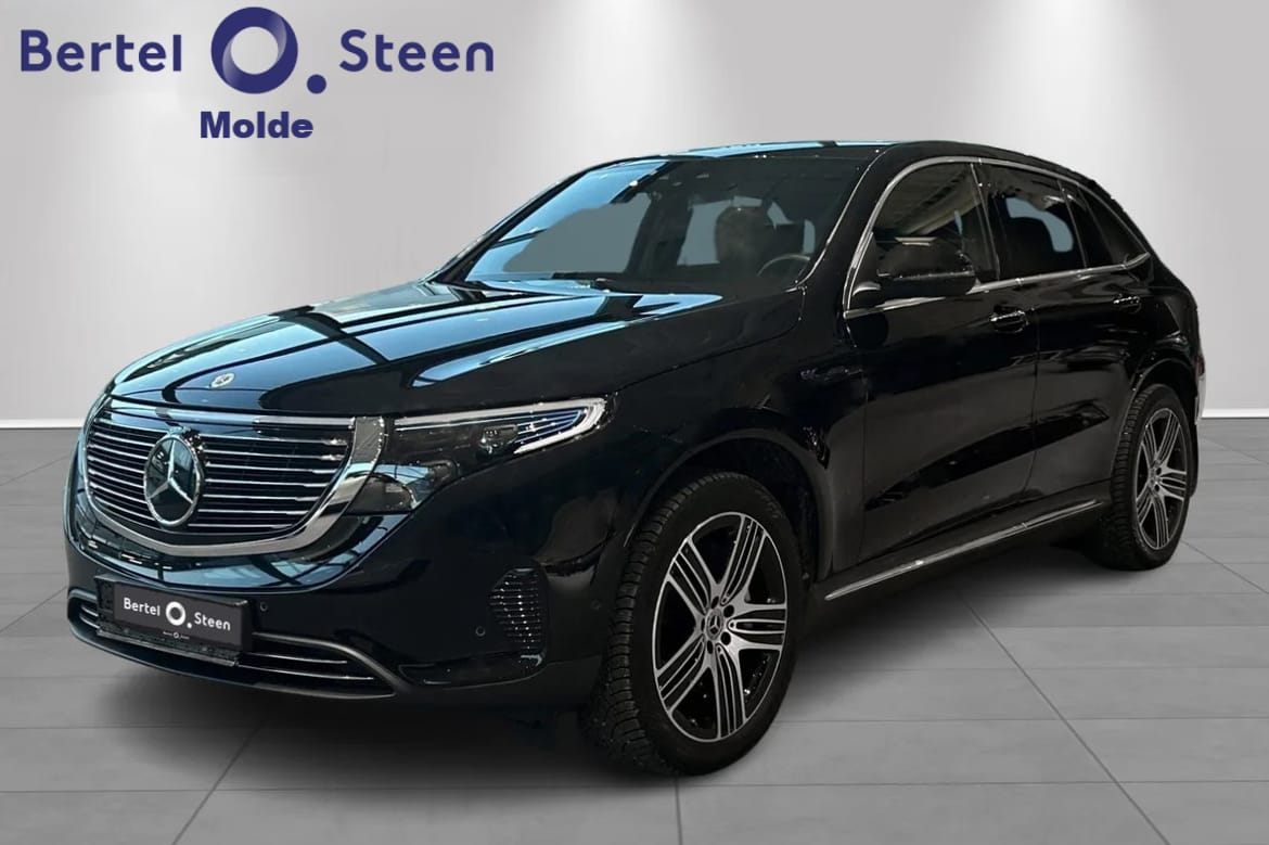 Brukt Mercedes Benz Eqc 