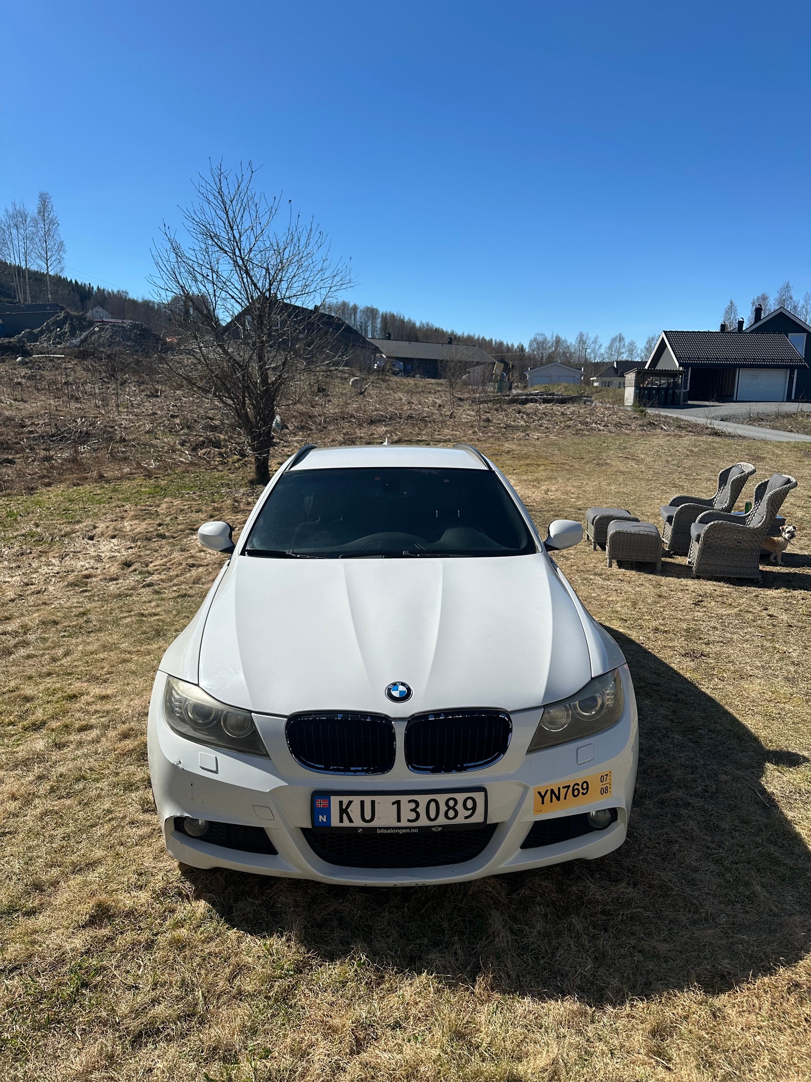 Brukt Bmw 3 Series 