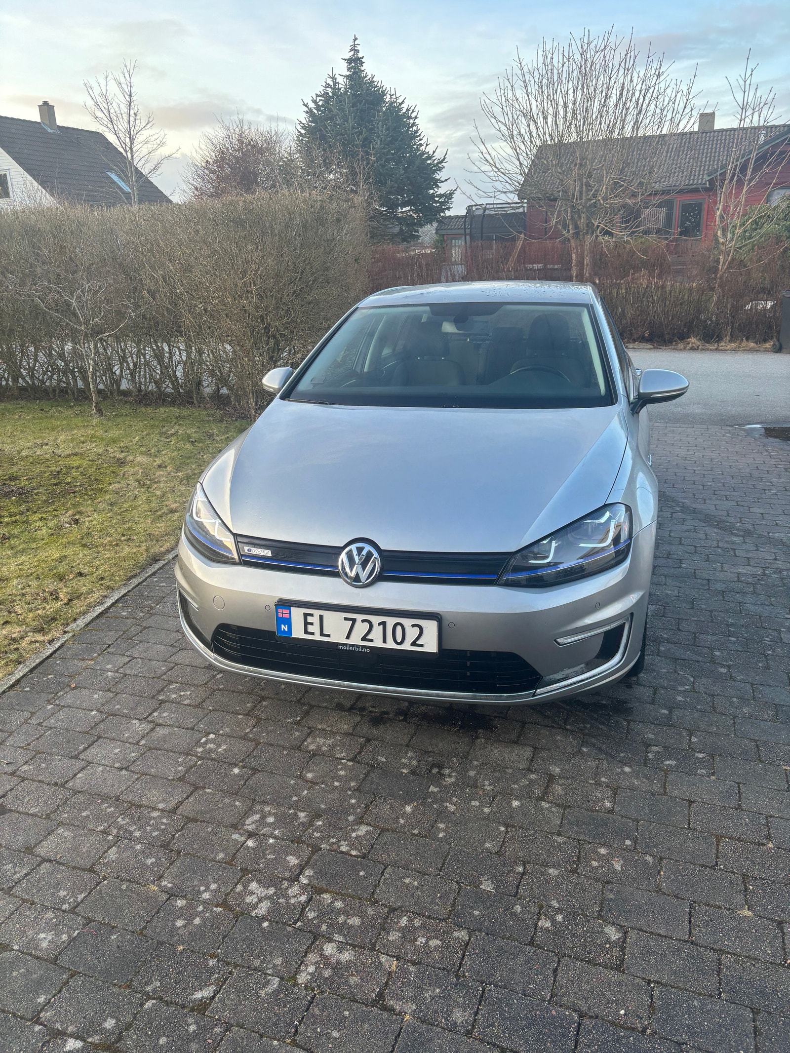 Brukt Volkswagen Golf 