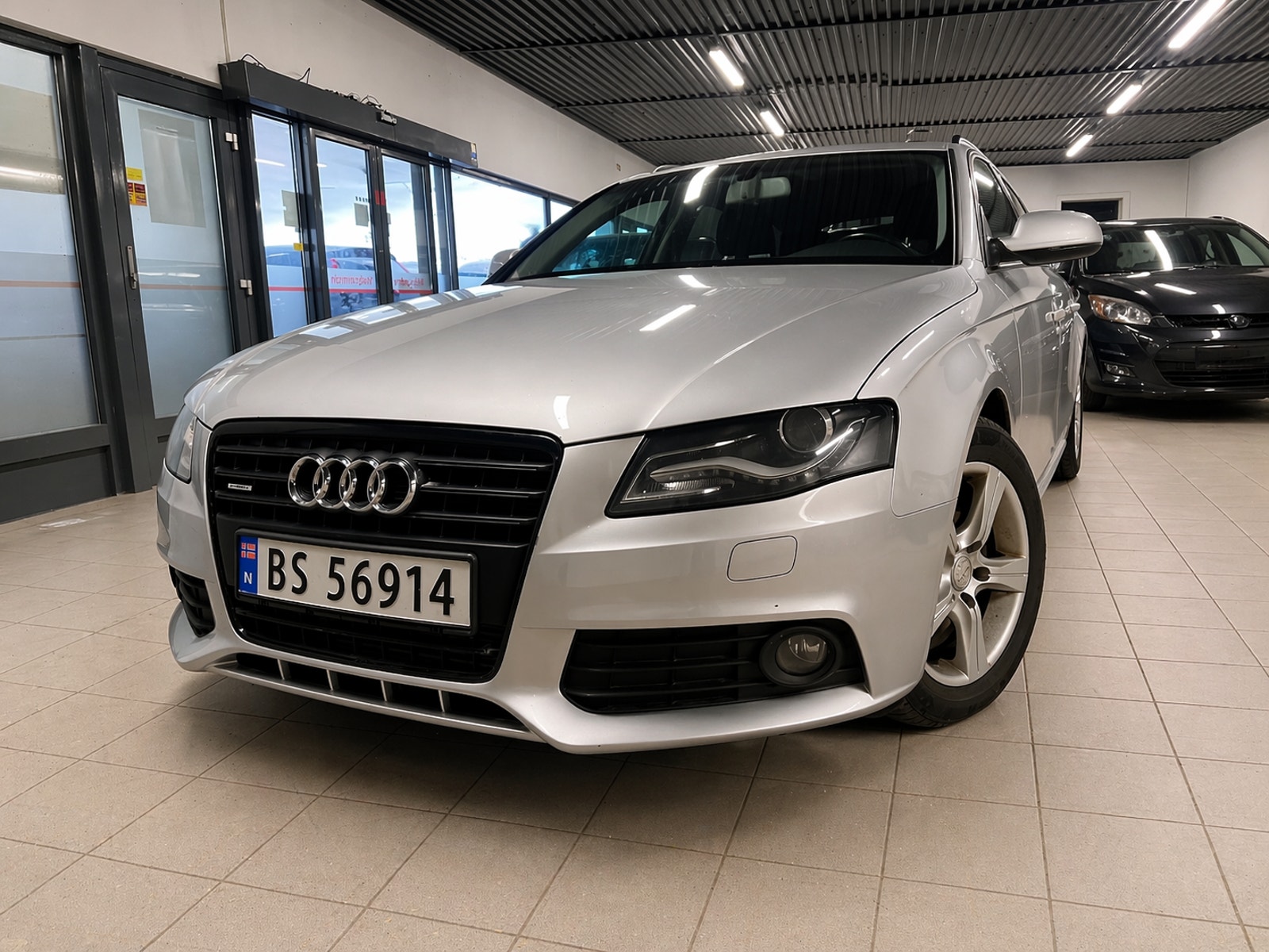 Brukt Audi A4 