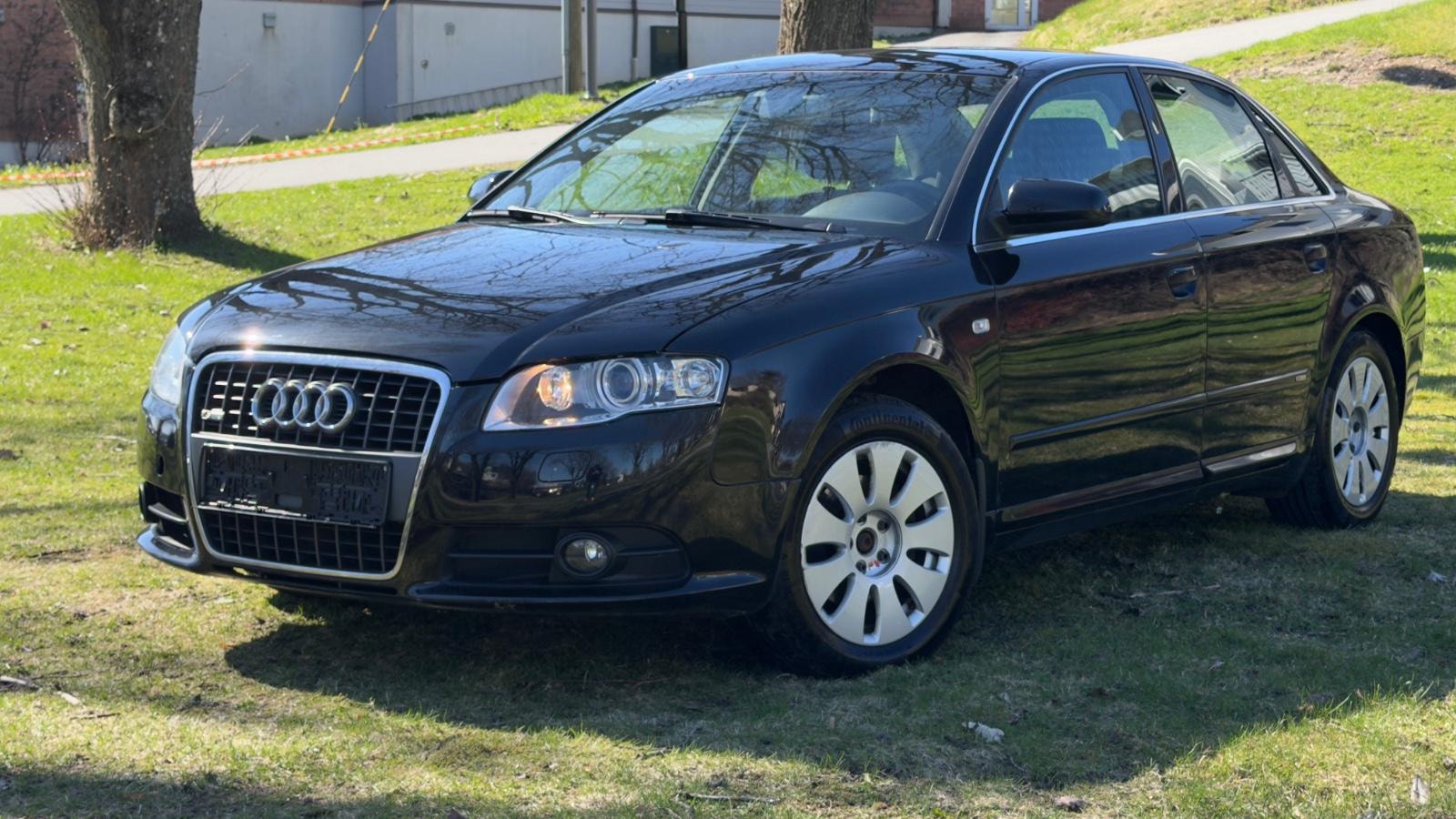 Brukt Audi A4 