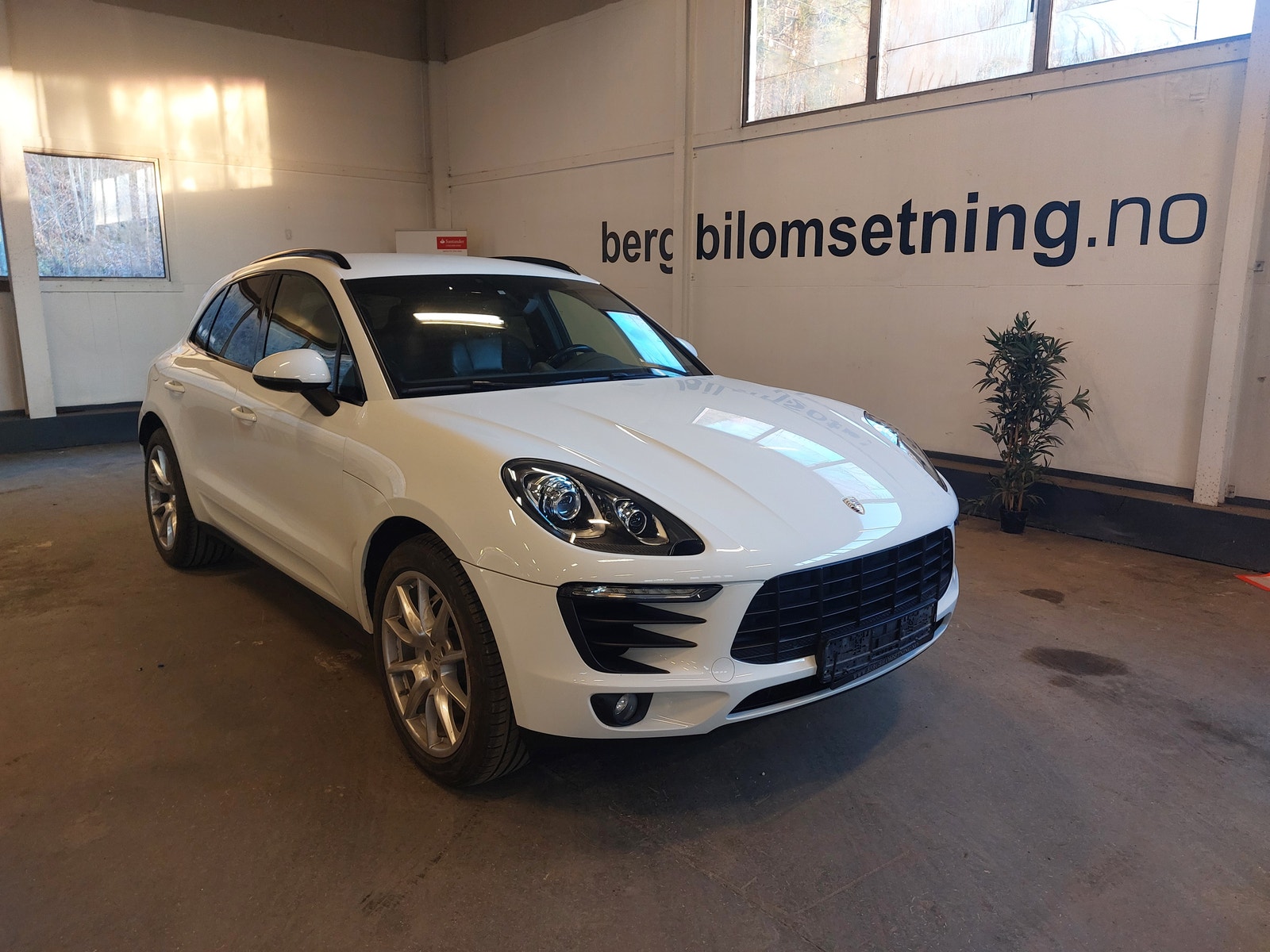 Brukt Porsche Macan 