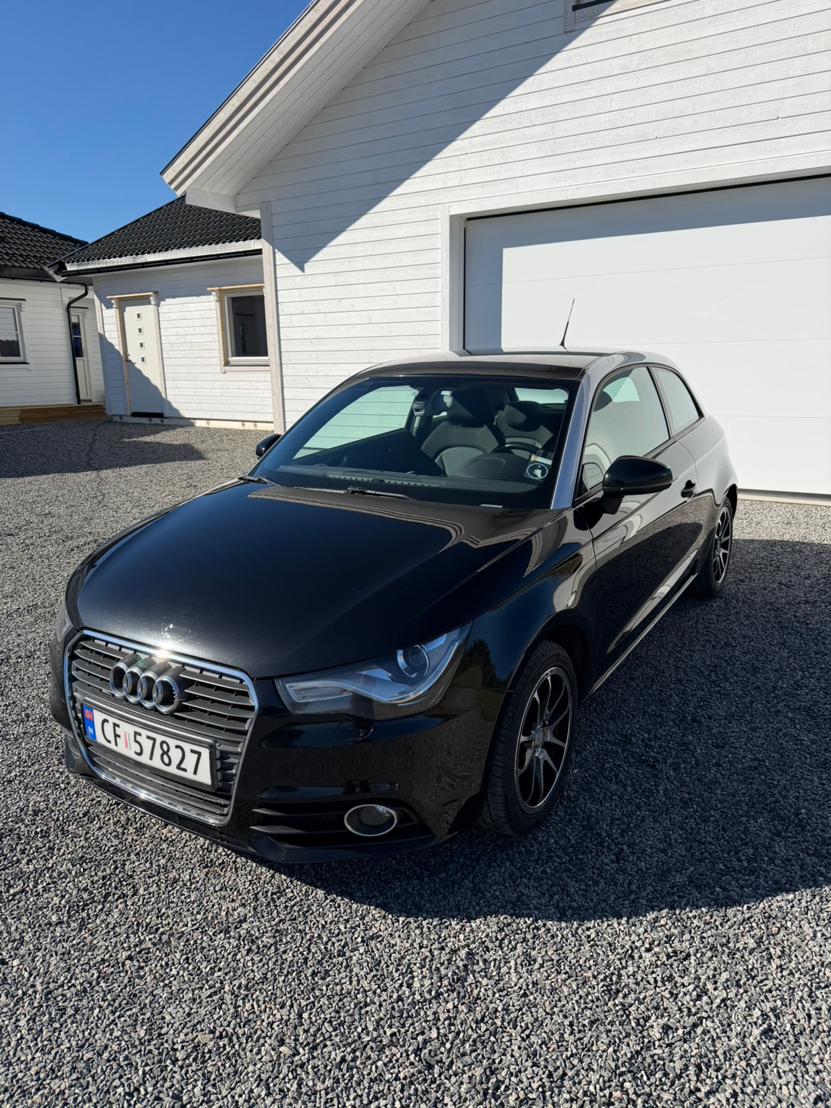 Brukt Audi A1 1.6