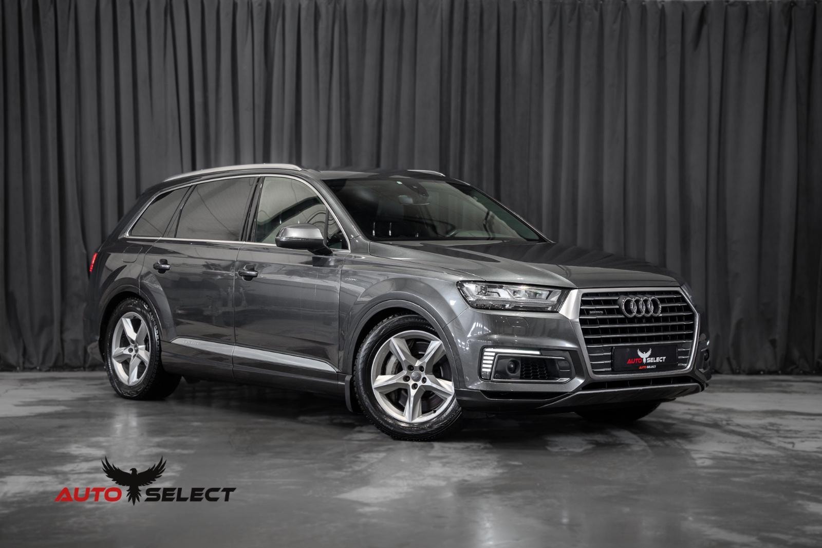 Brukt Audi Q7 