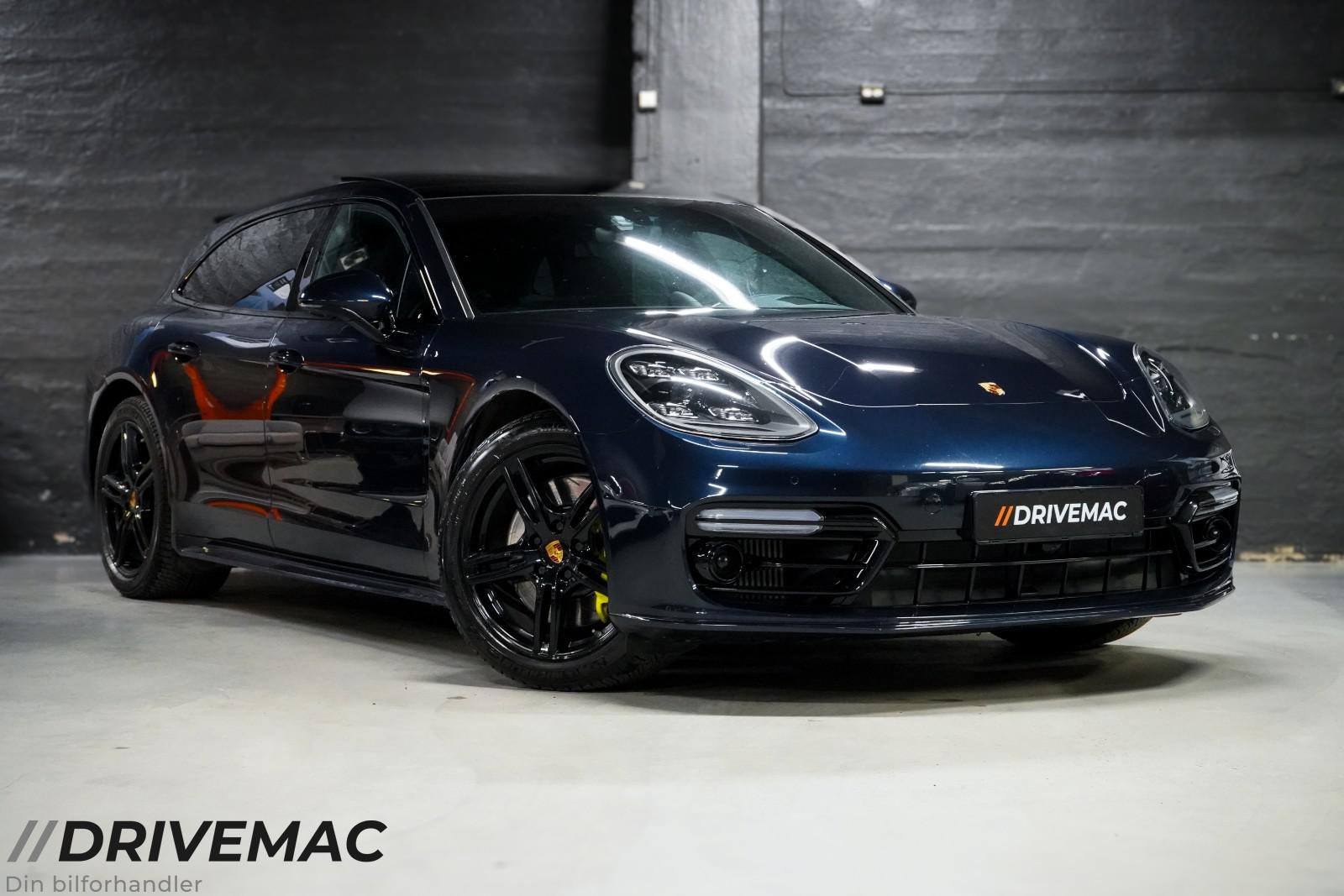 Brukt Porsche Panamera 