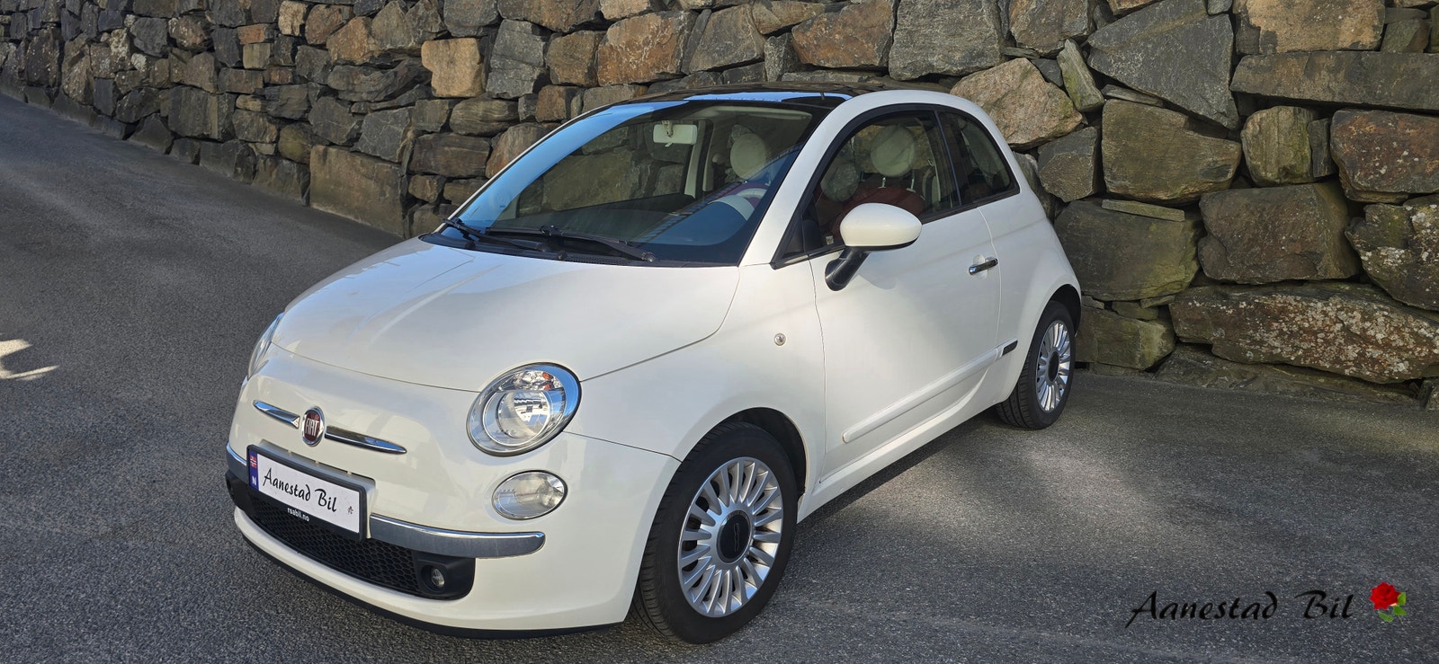 Brukt Fiat 500 