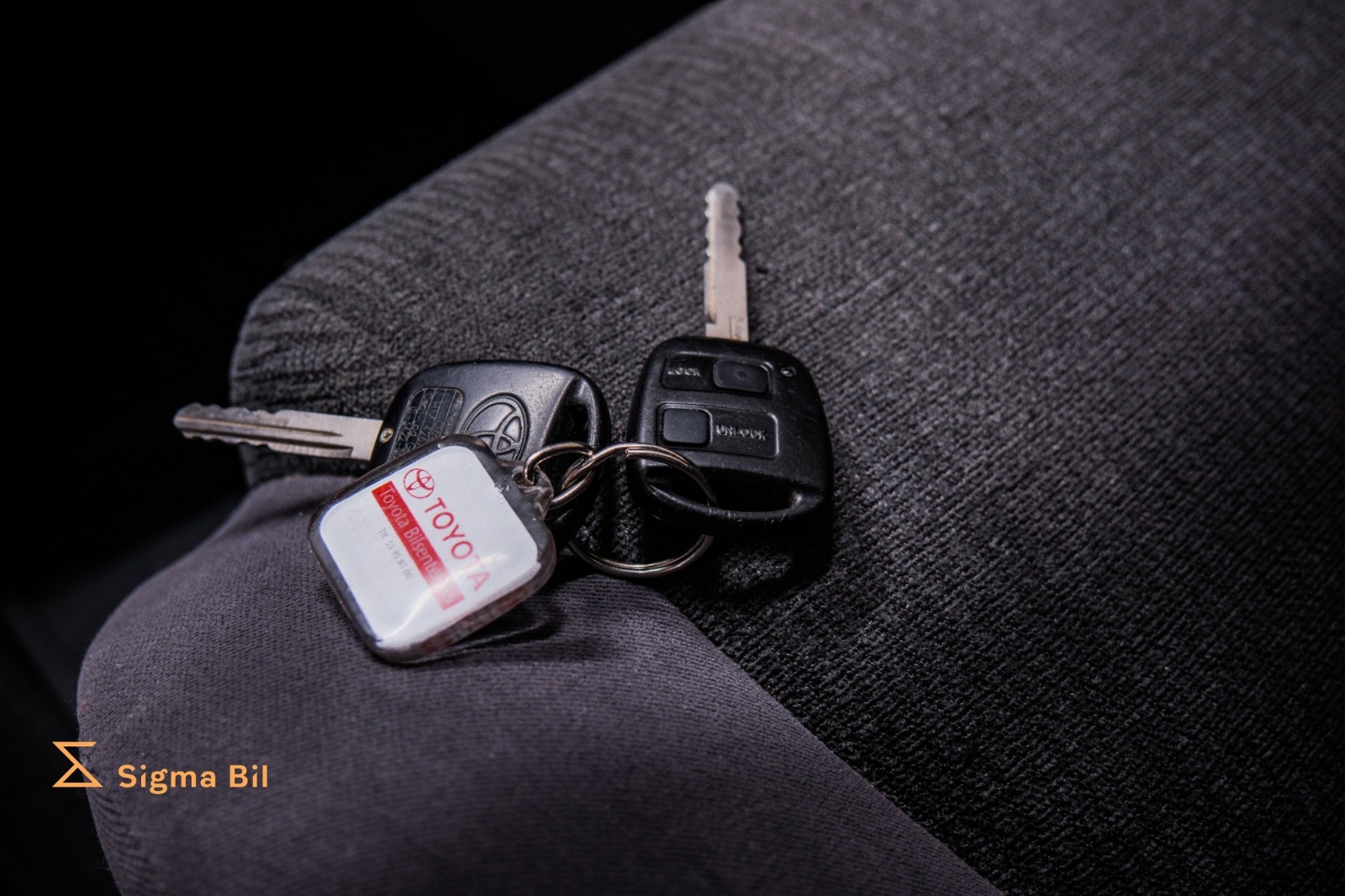 Bilde av Toyota Corolla