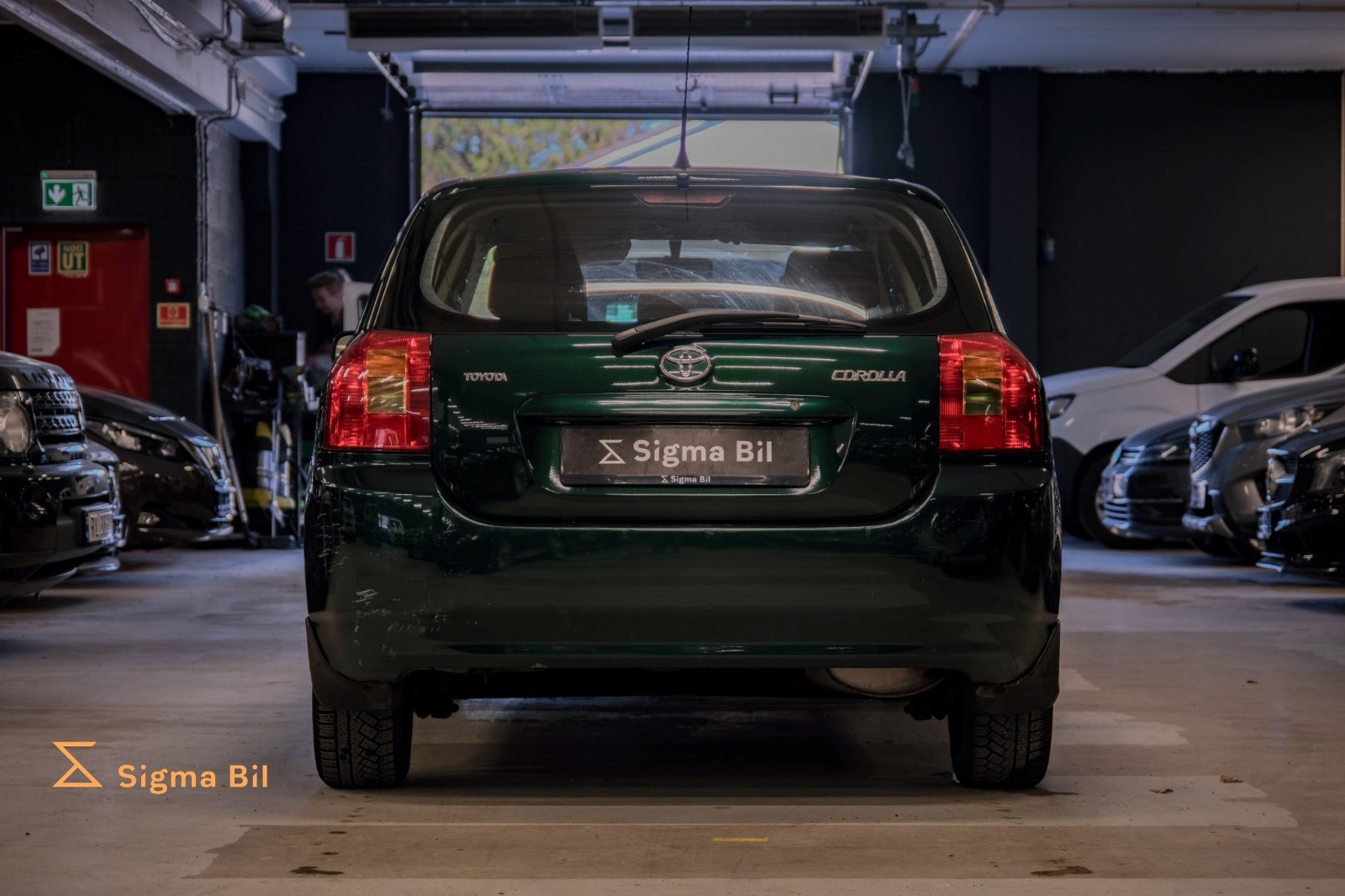 Bilde av Toyota Corolla