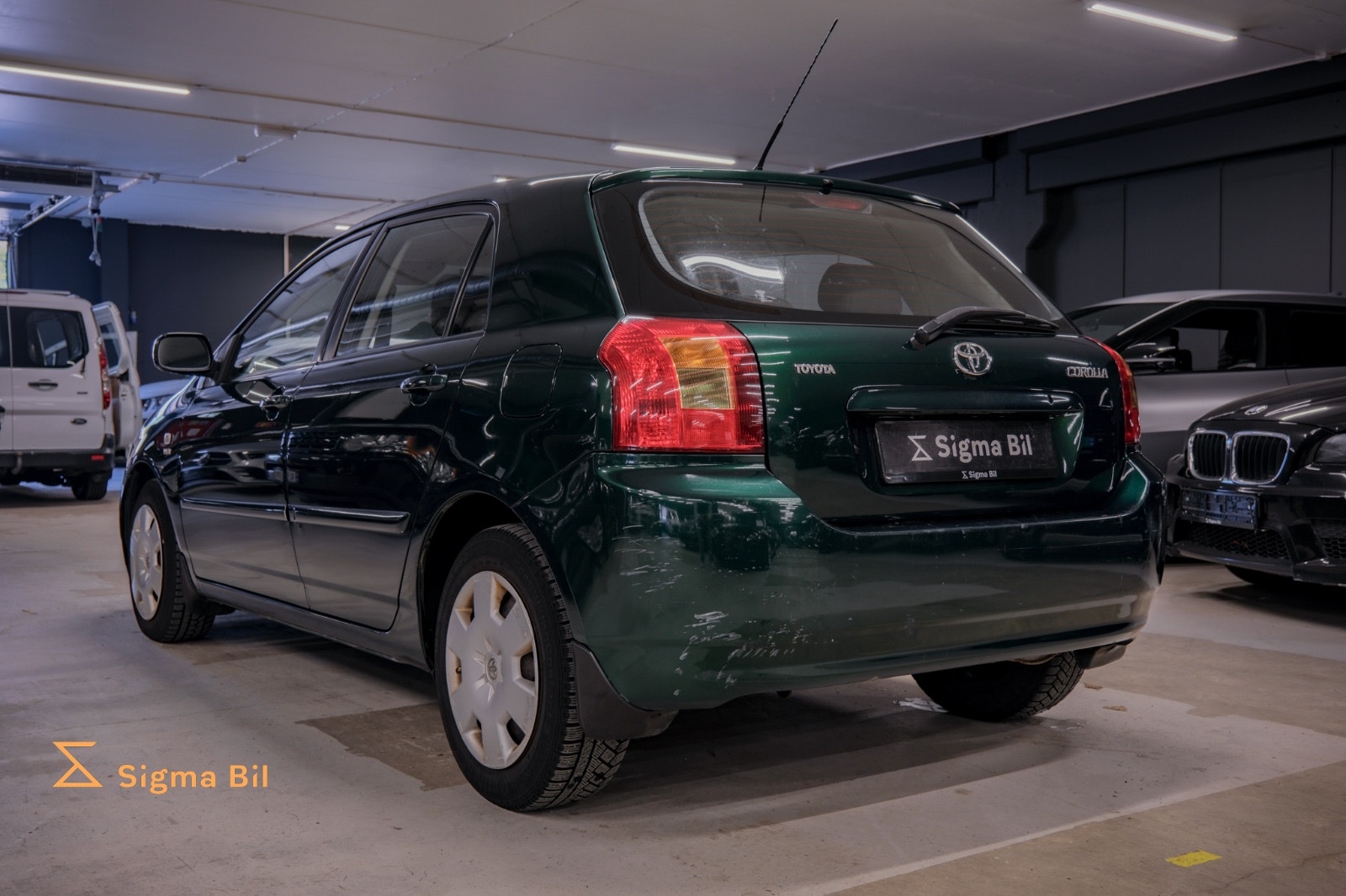 Bilde av Toyota Corolla