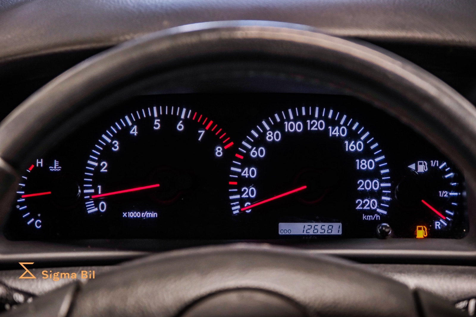 Bilde av Toyota Corolla