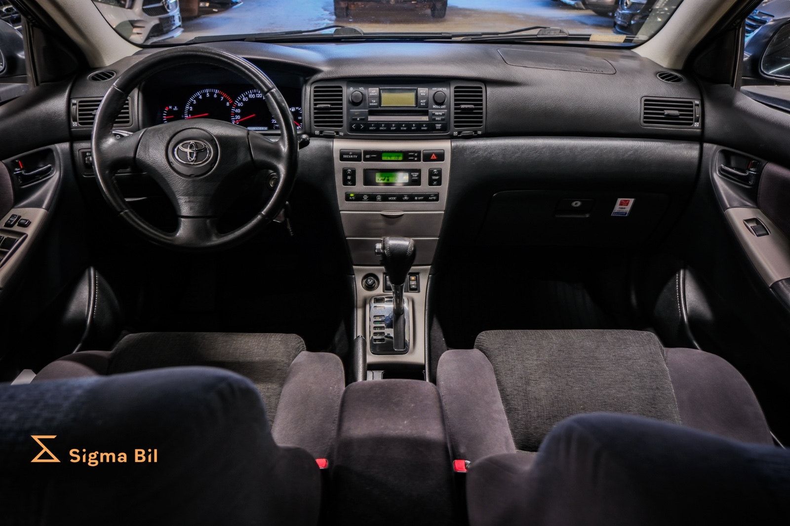 Bilde av Toyota Corolla