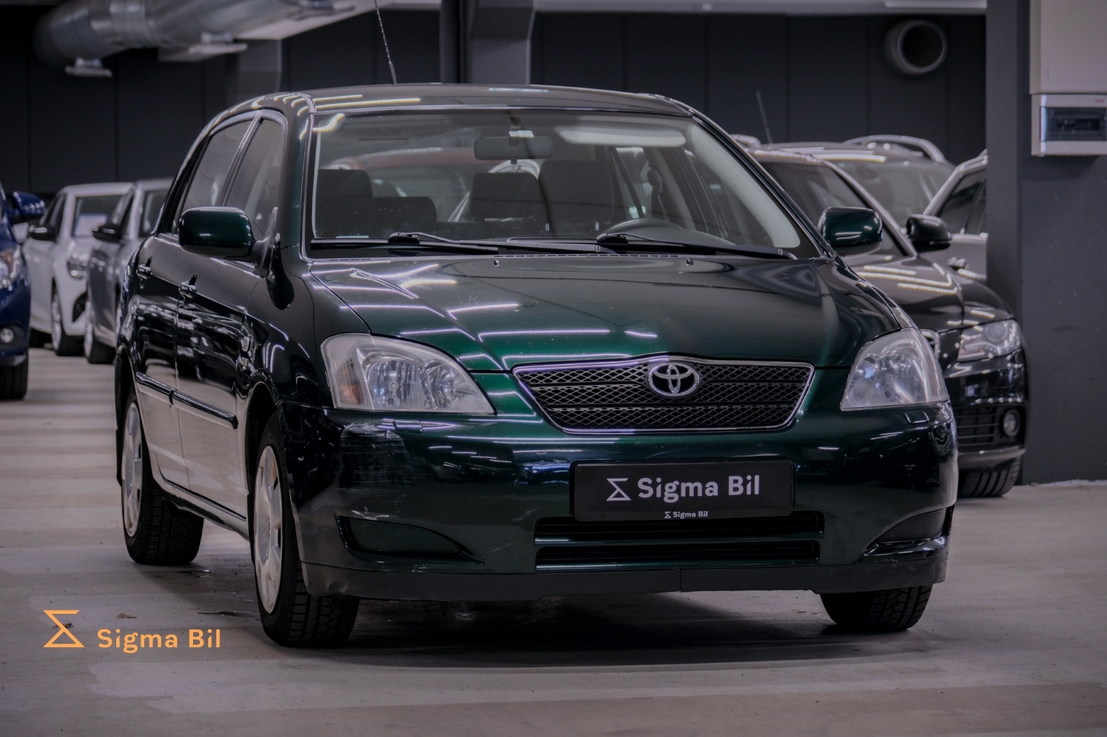 Bilde av Toyota Corolla