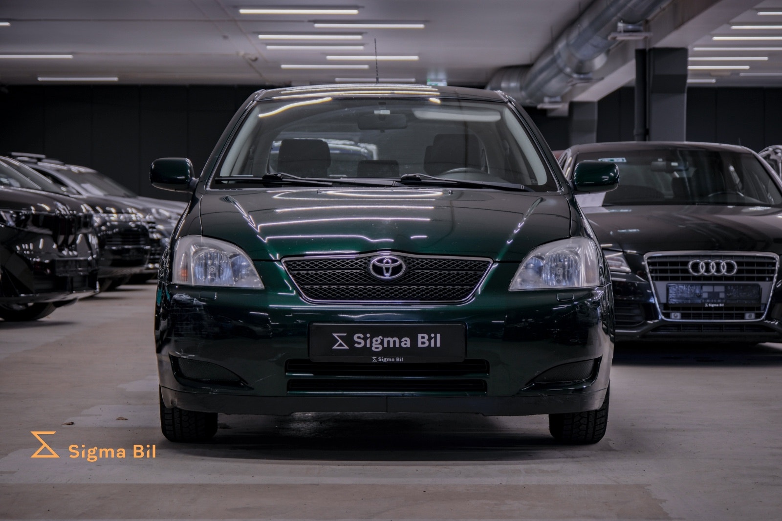 Bilde av Toyota Corolla