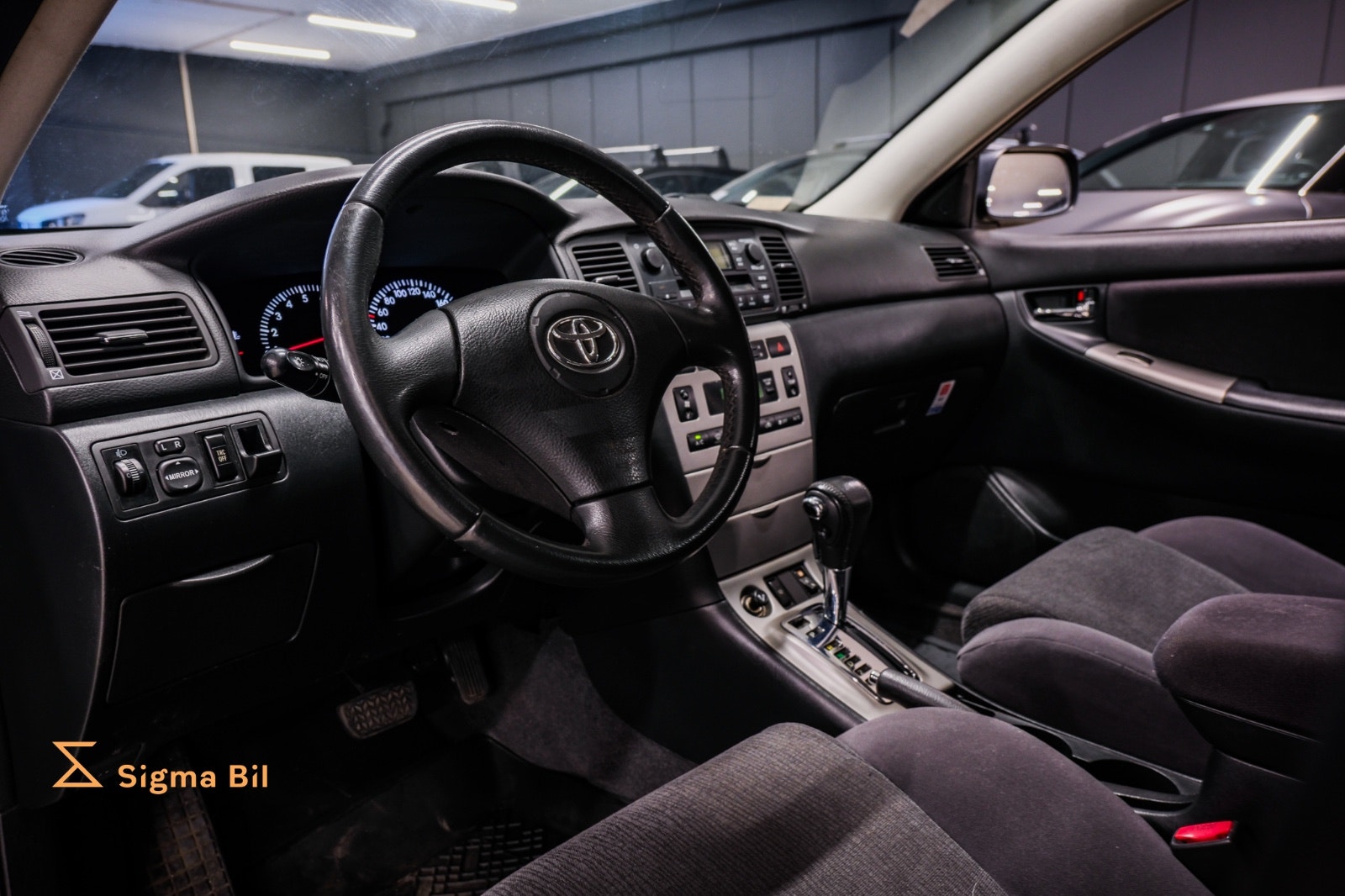 Bilde av Toyota Corolla