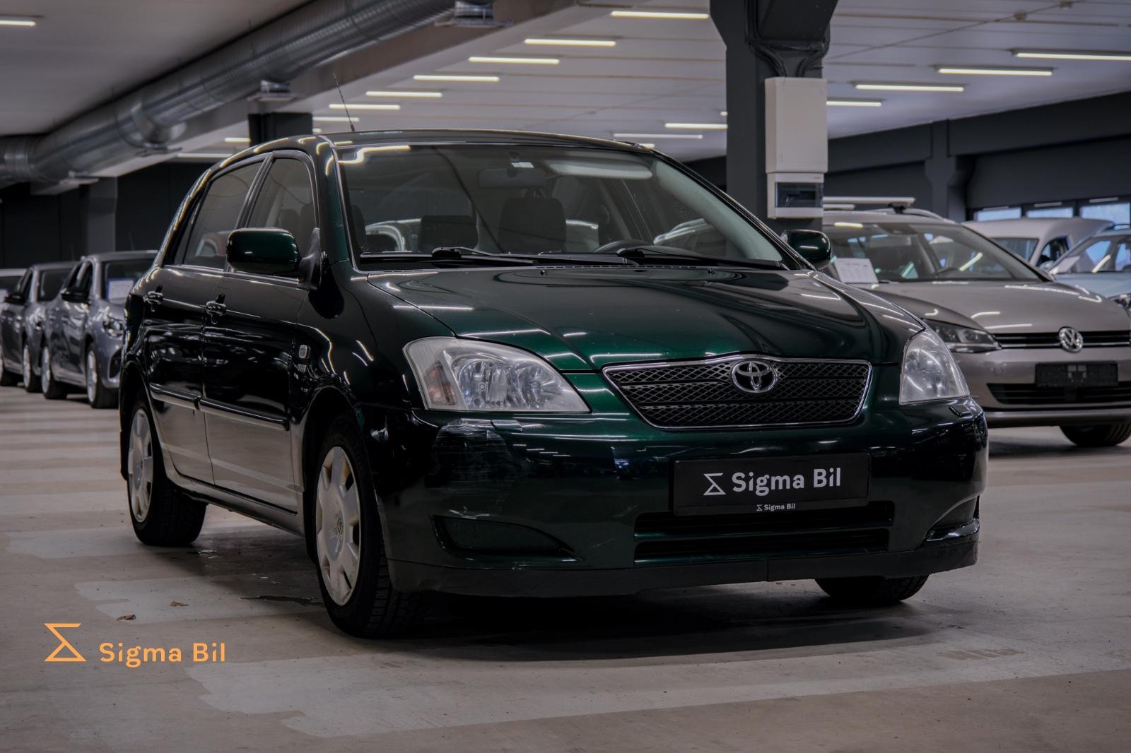 Bilde av Toyota Corolla