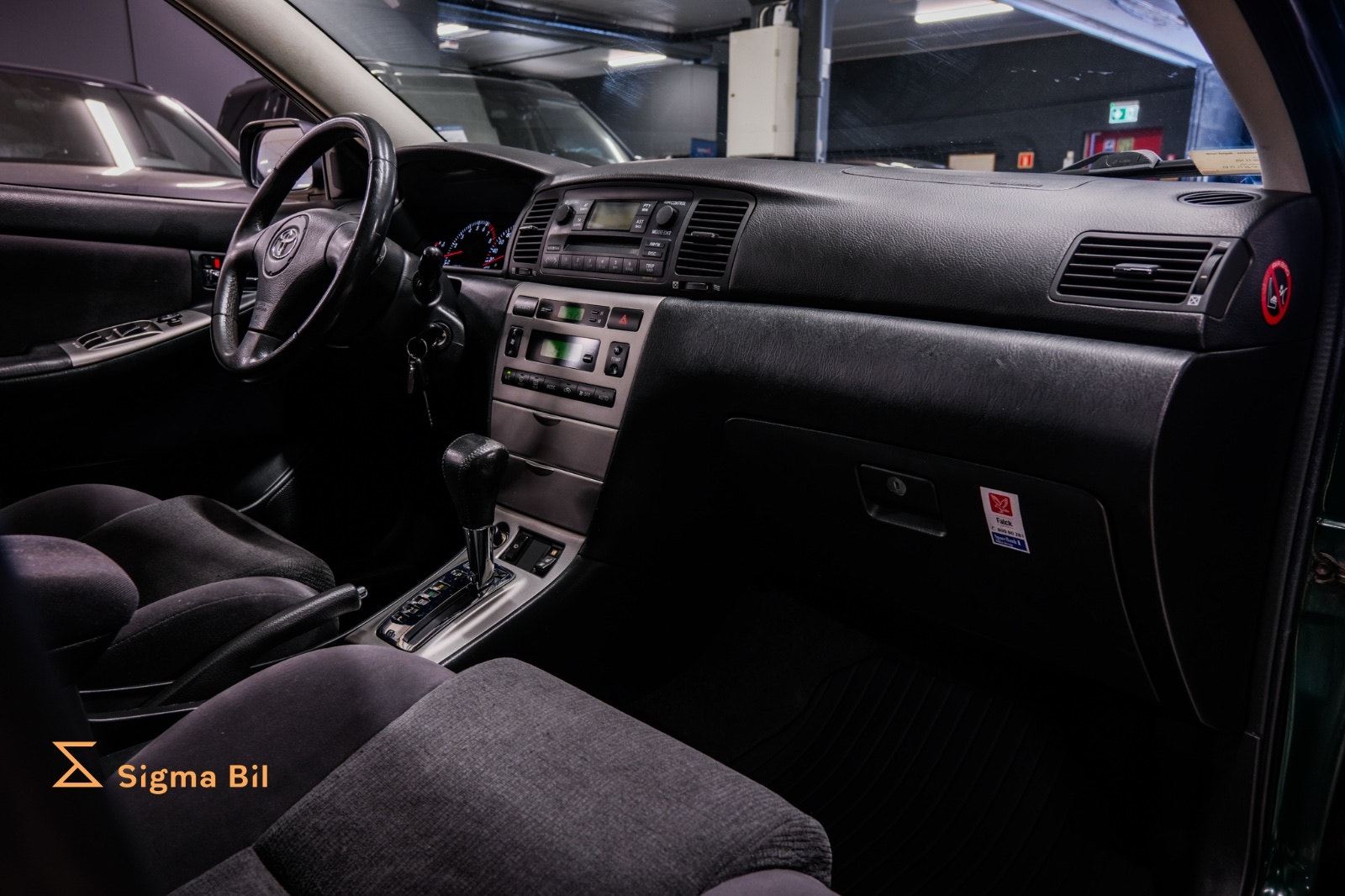 Bilde av Toyota Corolla