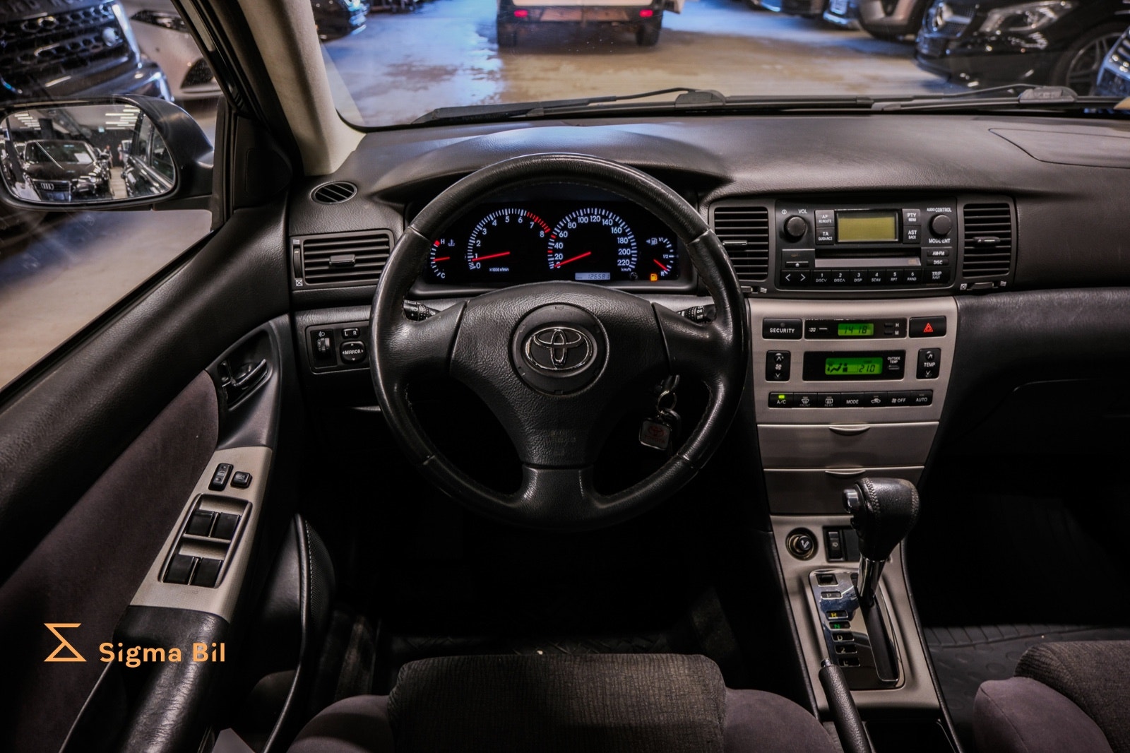 Bilde av Toyota Corolla